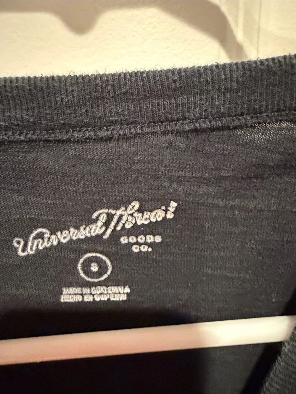Universal Thread Black Ribbed Tank Dress - Picture 2 of 3
